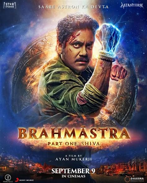 Brahmastra Part One: Shiva (2022)